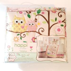 Happy by Dena Happi Tree Bedding Set